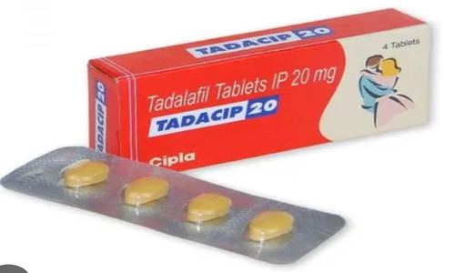 Tadacip  Tablets